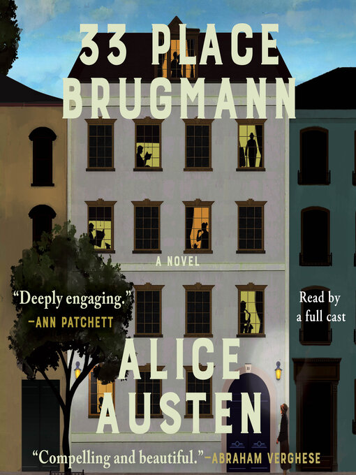 Title details for 33 Place Brugmann by Alice Austen - Wait list